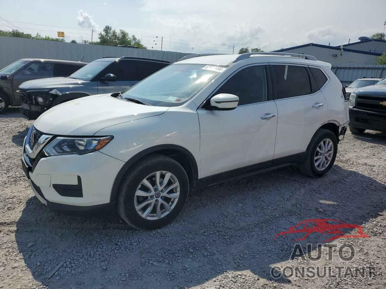 NISSAN ROGUE 2018 - 5N1AT2MVXJC798998