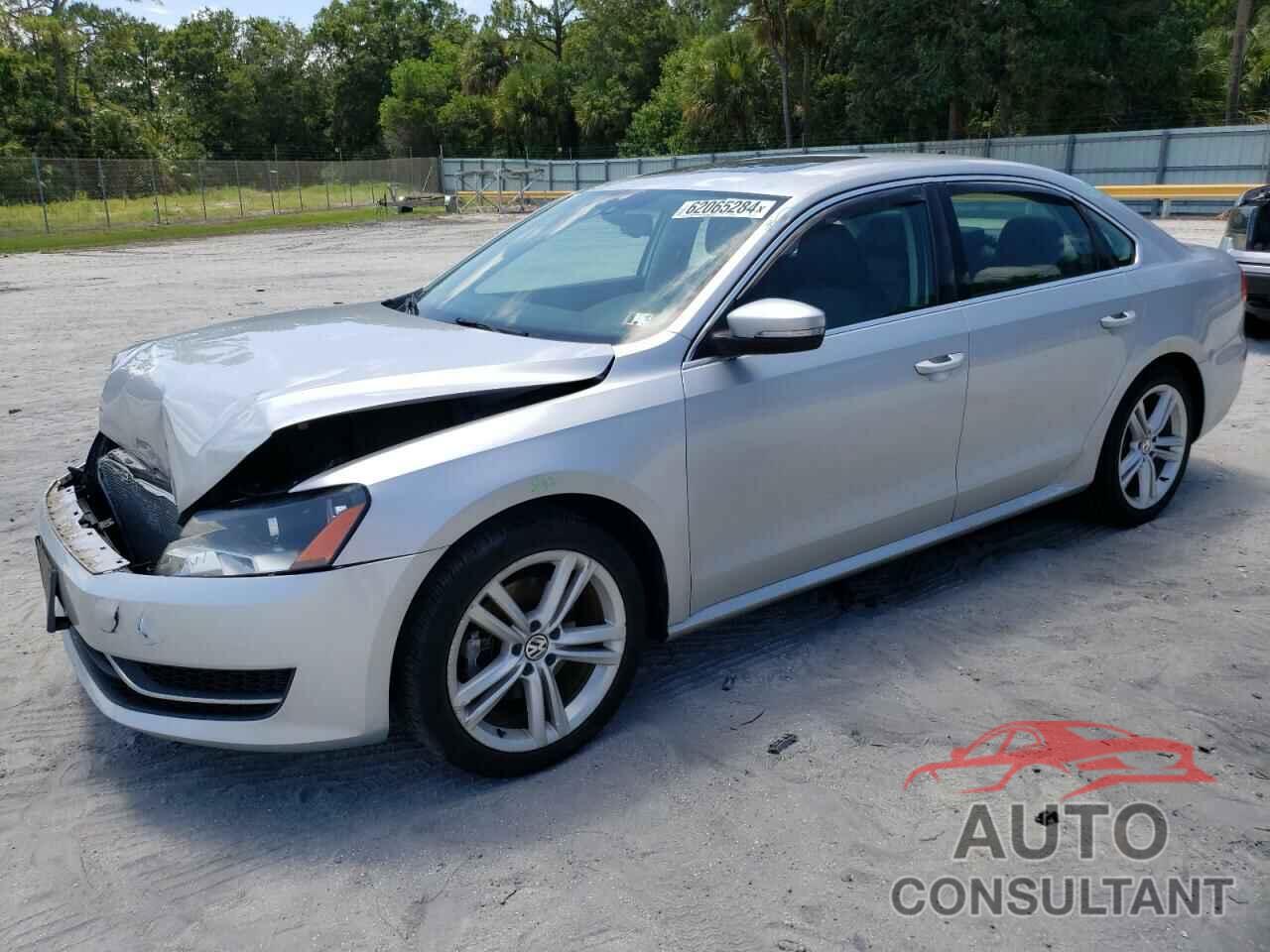 VOLKSWAGEN PASSAT 2014 - 1VWBN7A3XEC068319