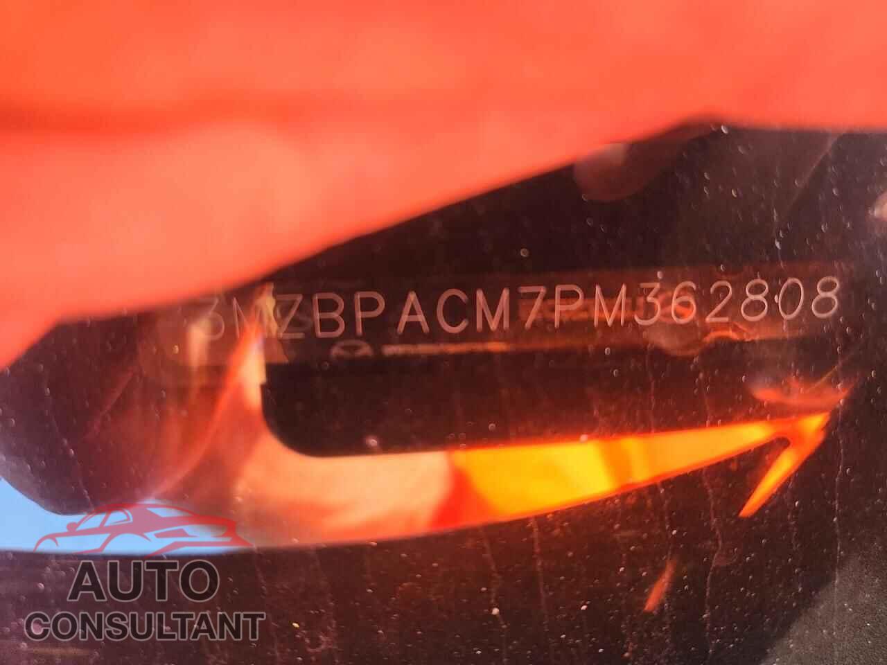 MAZDA 3 2023 - 3MZBPACM7PM362808