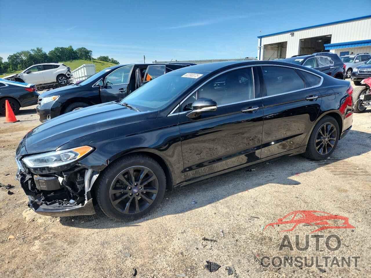 FORD FUSION 2017 - 3FA6P0HD5HR170529