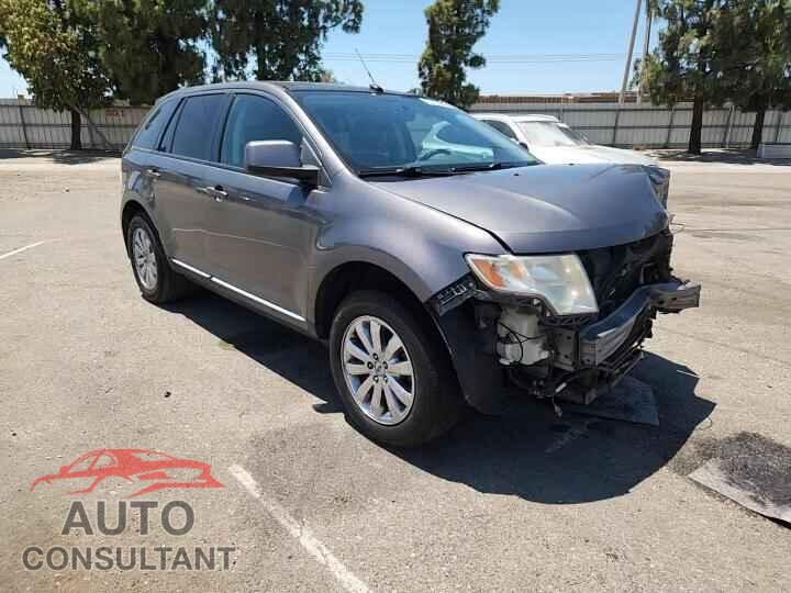 FORD EDGE 2010 - 2FMDK3JC8ABA83775