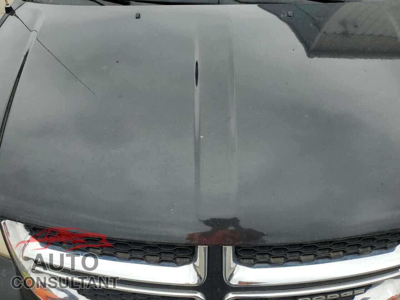 DODGE CARAVAN 2011 - 2D4RN5DG4BR660566