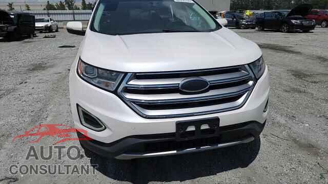 FORD EDGE 2017 - 2FMPK4K90HBC29926