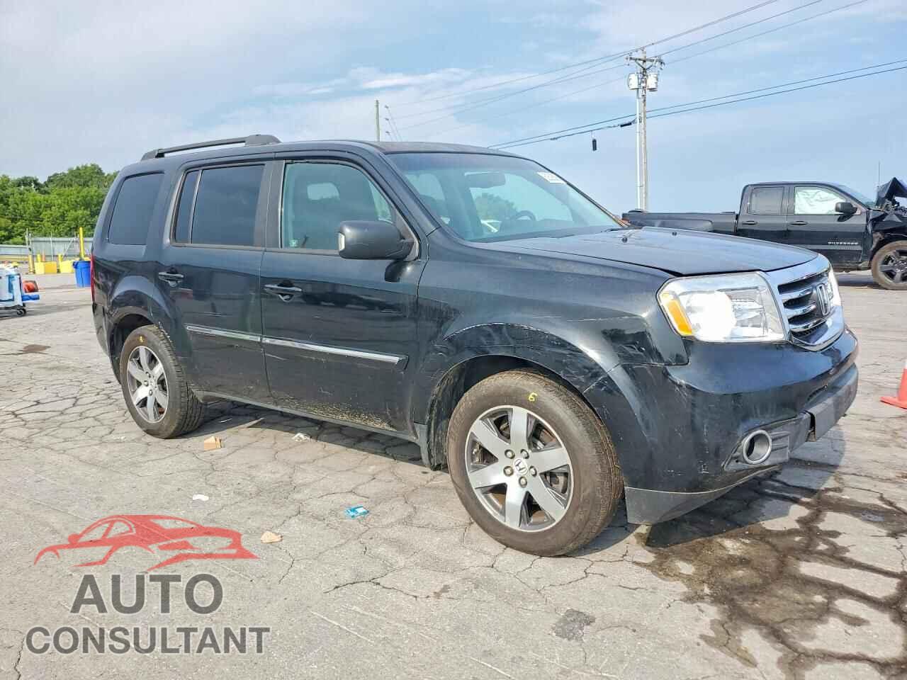 HONDA PILOT 2012 - 5FNYF4H94CB030961