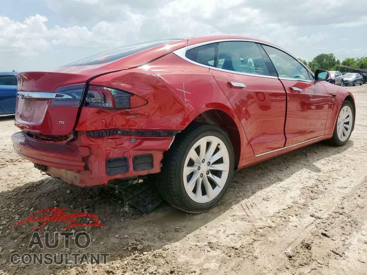 TESLA MODEL S 2018 - 5YJSA1E2XJF285587