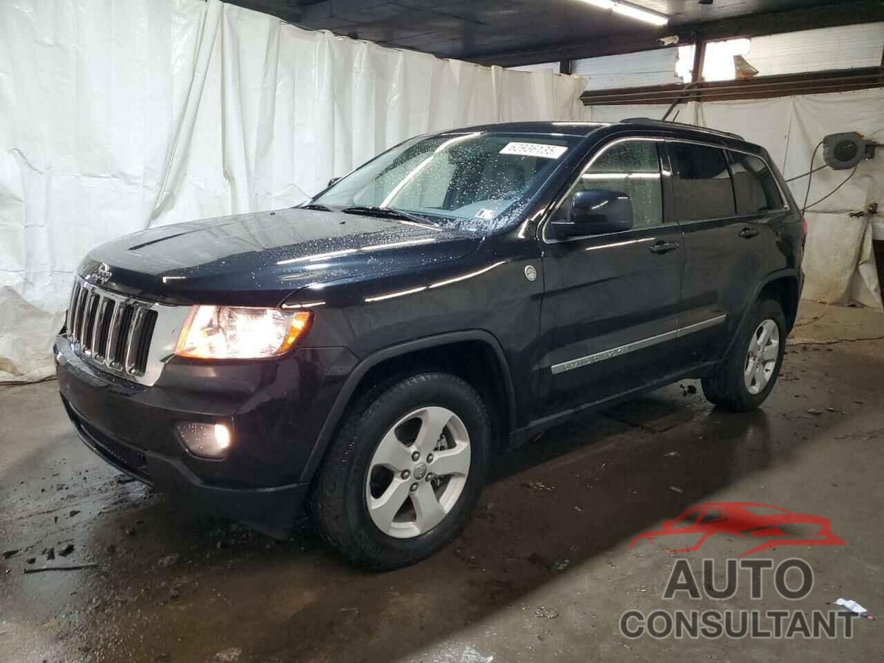 JEEP GRAND CHER 2011 - 1J4RR4GT2BC542152