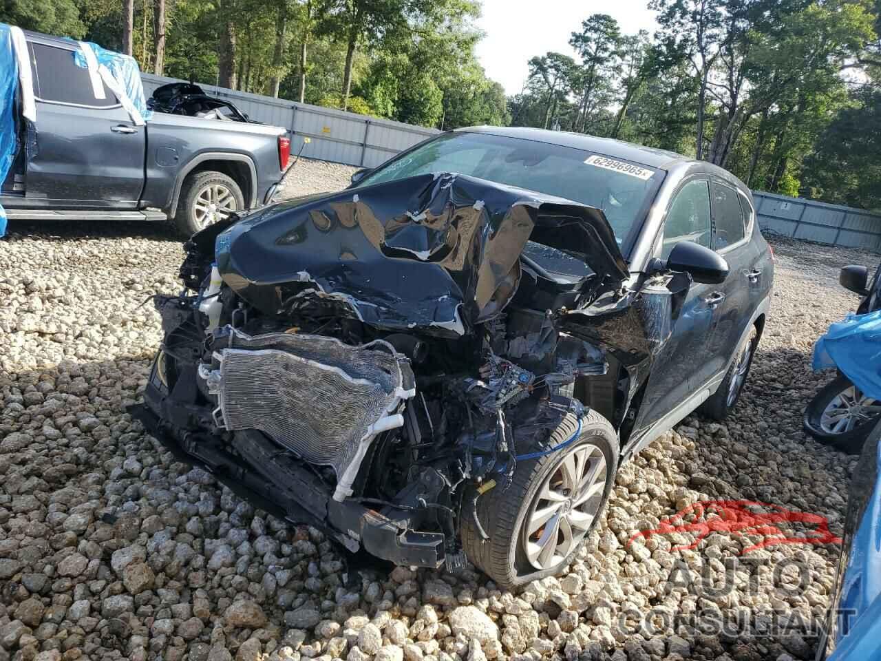 HYUNDAI TUCSON 2019 - KM8J23A41KU888864