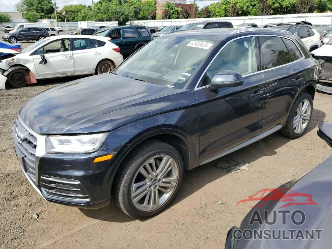 AUDI Q5 2018 - WA1CNAFY4J2177748