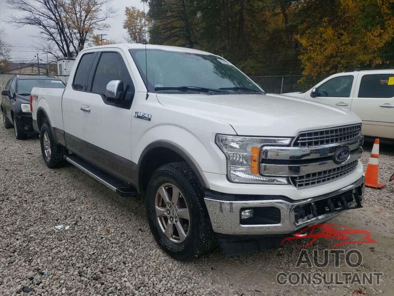FORD F-150 2018 - 1FTFX1EG7JKD46635