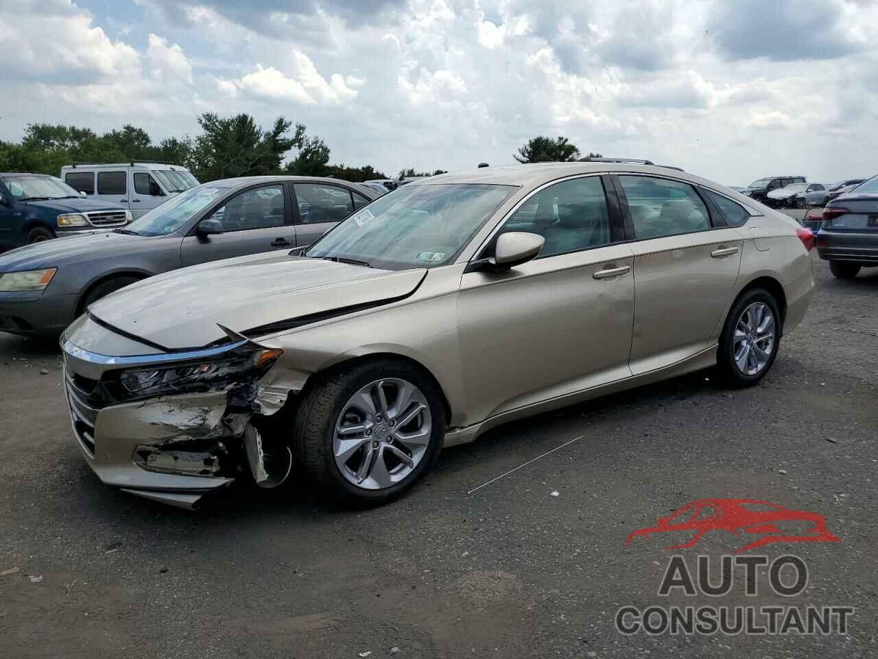 HONDA ACCORD 2018 - 1HGCV1F12JA024866