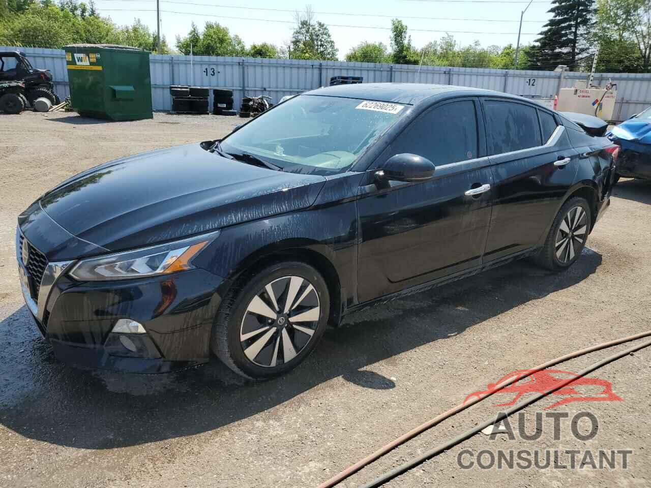 NISSAN ALTIMA 2019 - 1N4BL4DW7KN316335