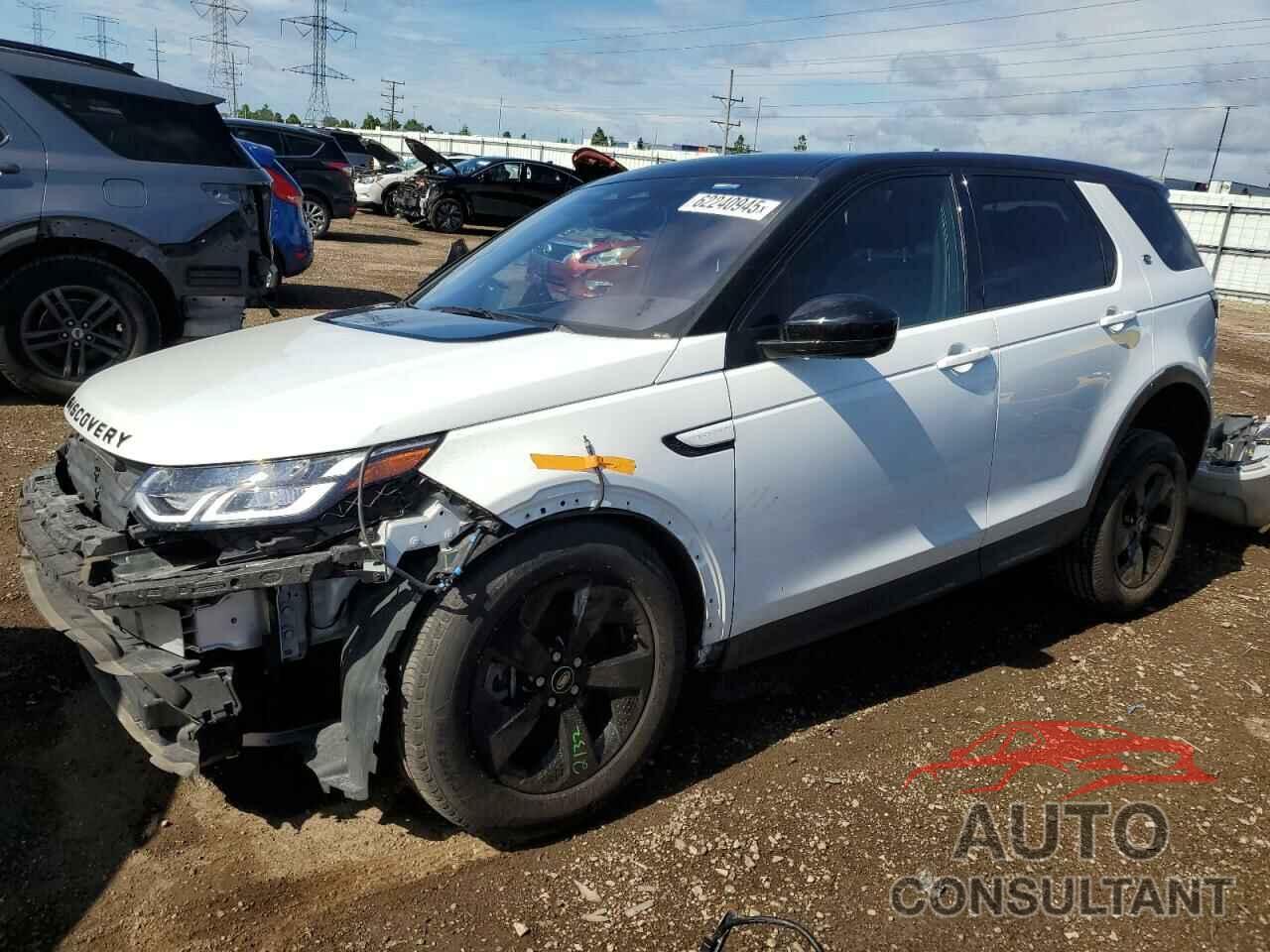 LAND ROVER DISCOVERY 2021 - SALCJ2FX7MH904065