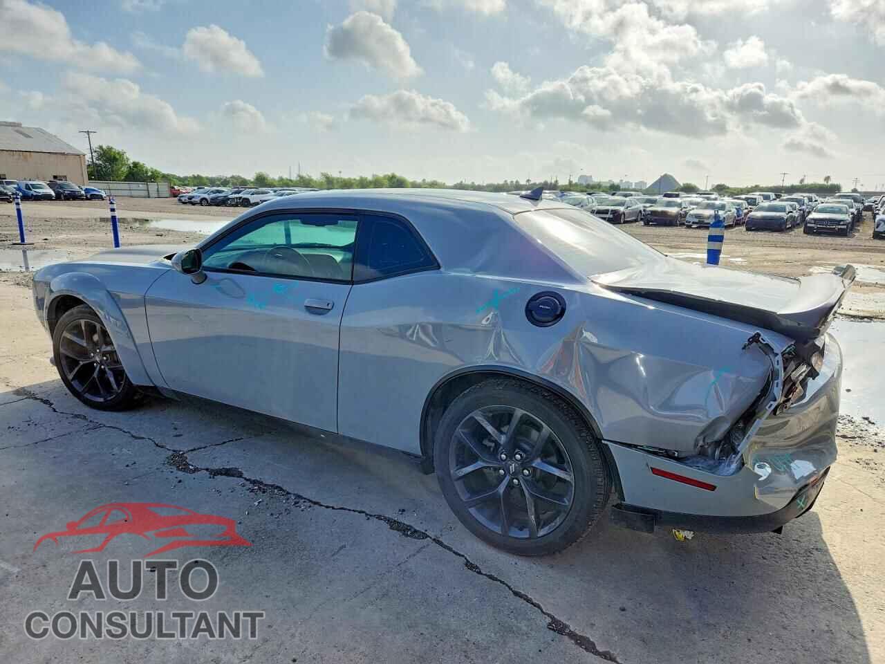 DODGE CHALLENGER 2020 - 2C3CDZBT3LH242797