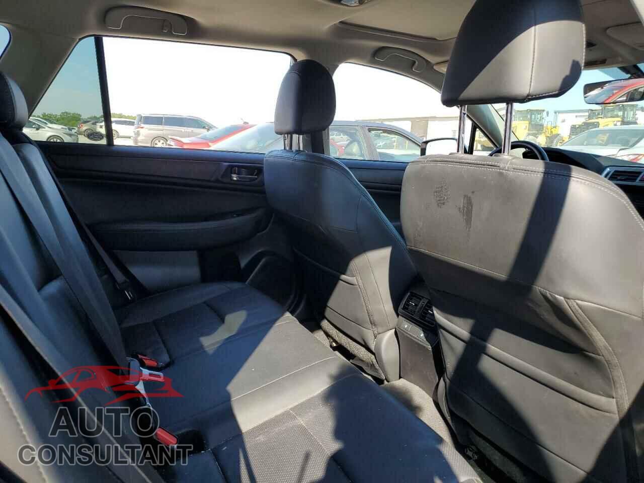 SUBARU OUTBACK 2017 - 4S4BSANC2H3280036