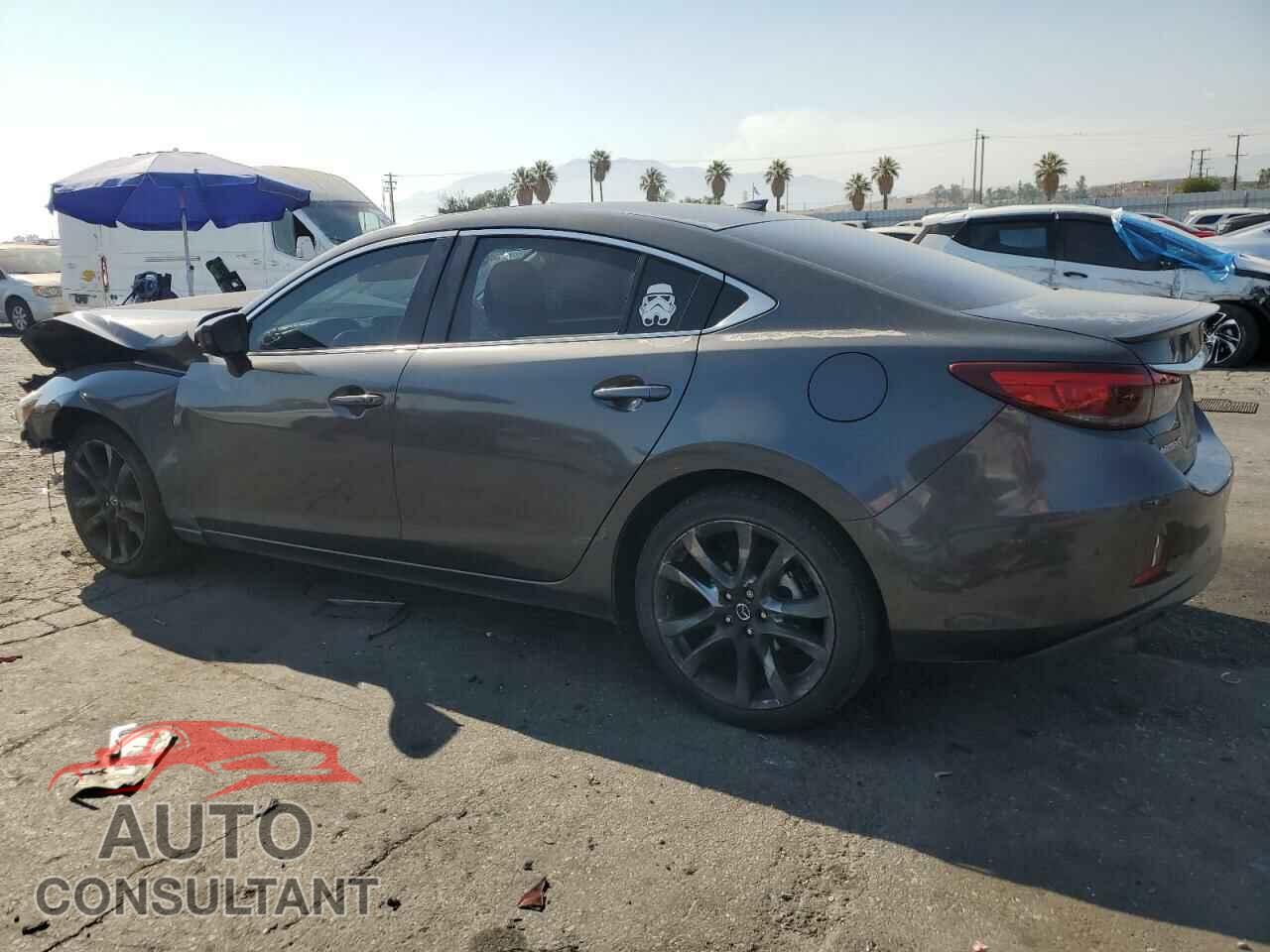 MAZDA 6 2016 - JM1GJ1W54G1403312