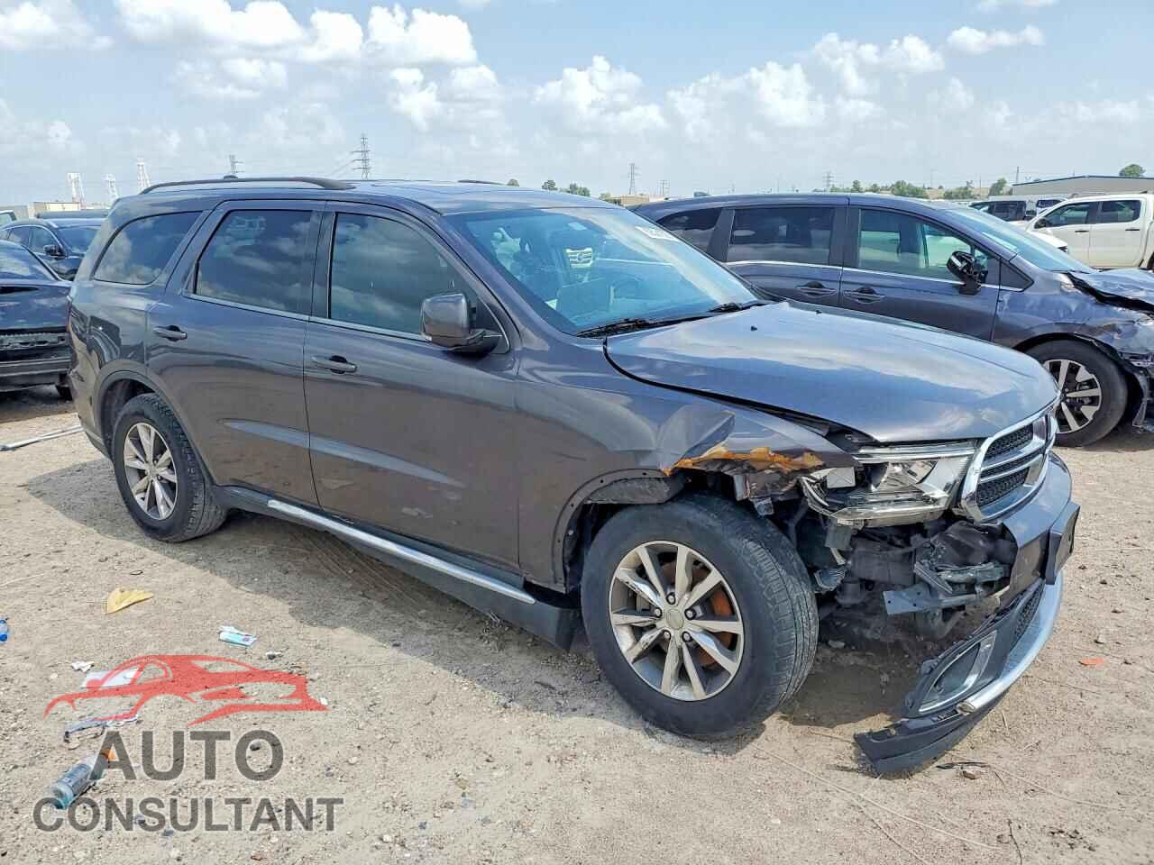 DODGE DURANGO 2015 - 1C4RDHDG8FC766020