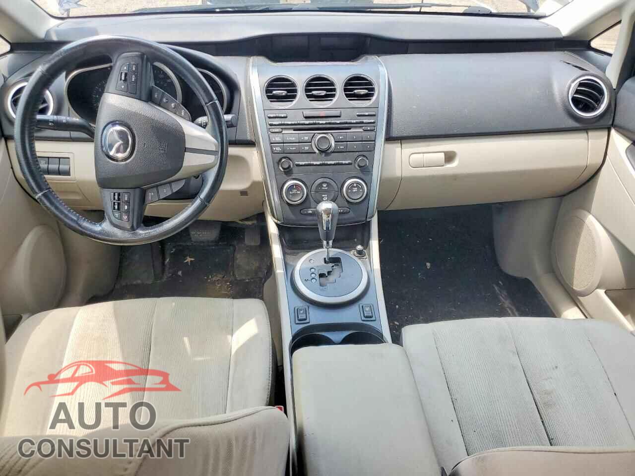 MAZDA CX-7 2011 - JM3ER2BM7B0358035