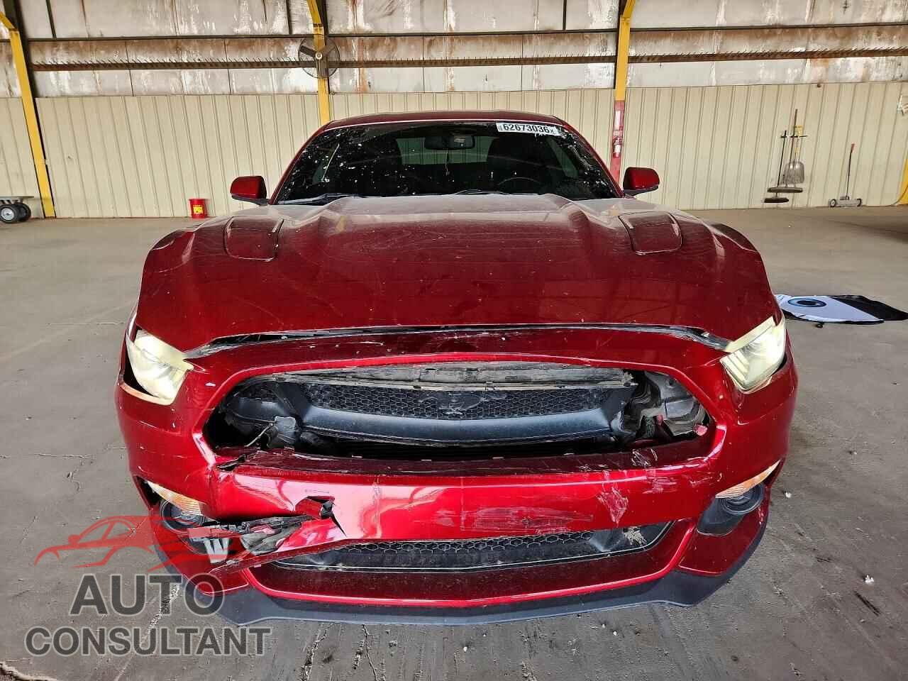 FORD MUSTANG 2017 - 1FA6P8CF4H5249538