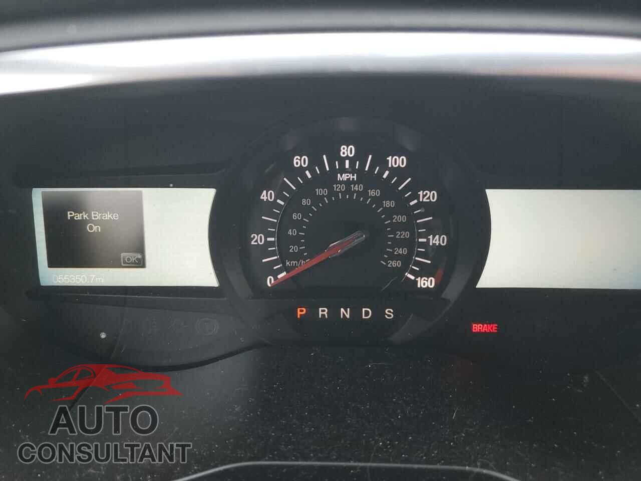 FORD EDGE 2019 - 2FMPK4AP7KBC63711