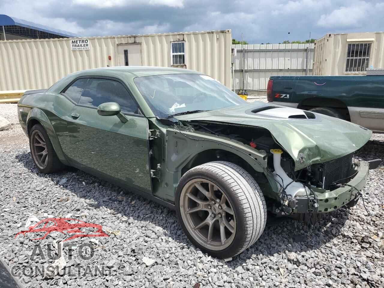 DODGE CHALLENGER 2023 - 2C3CDZFJ8PH525890