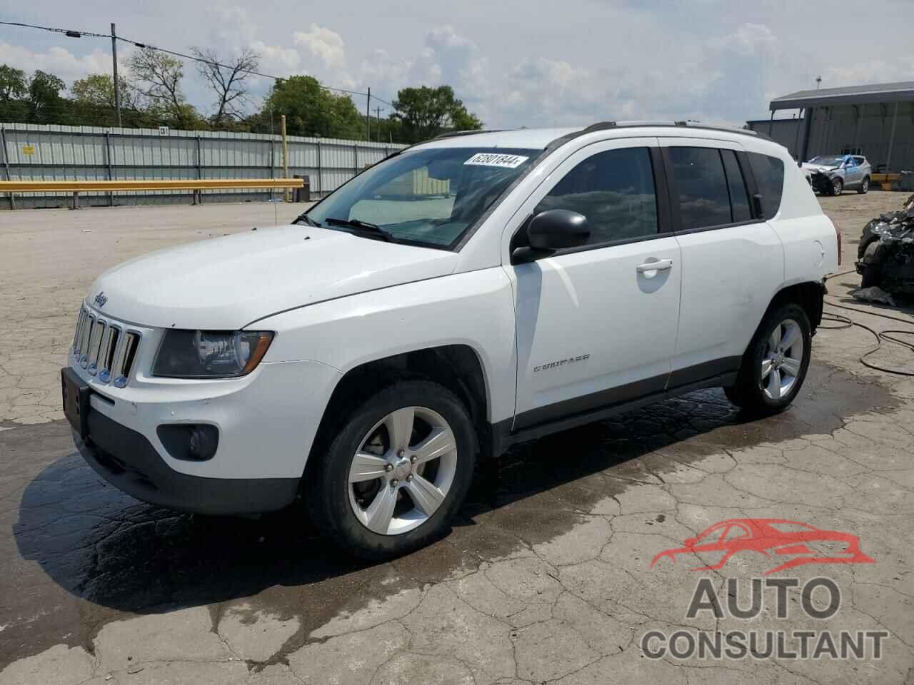 JEEP COMPASS 2016 - 1C4NJCBA4GD568250