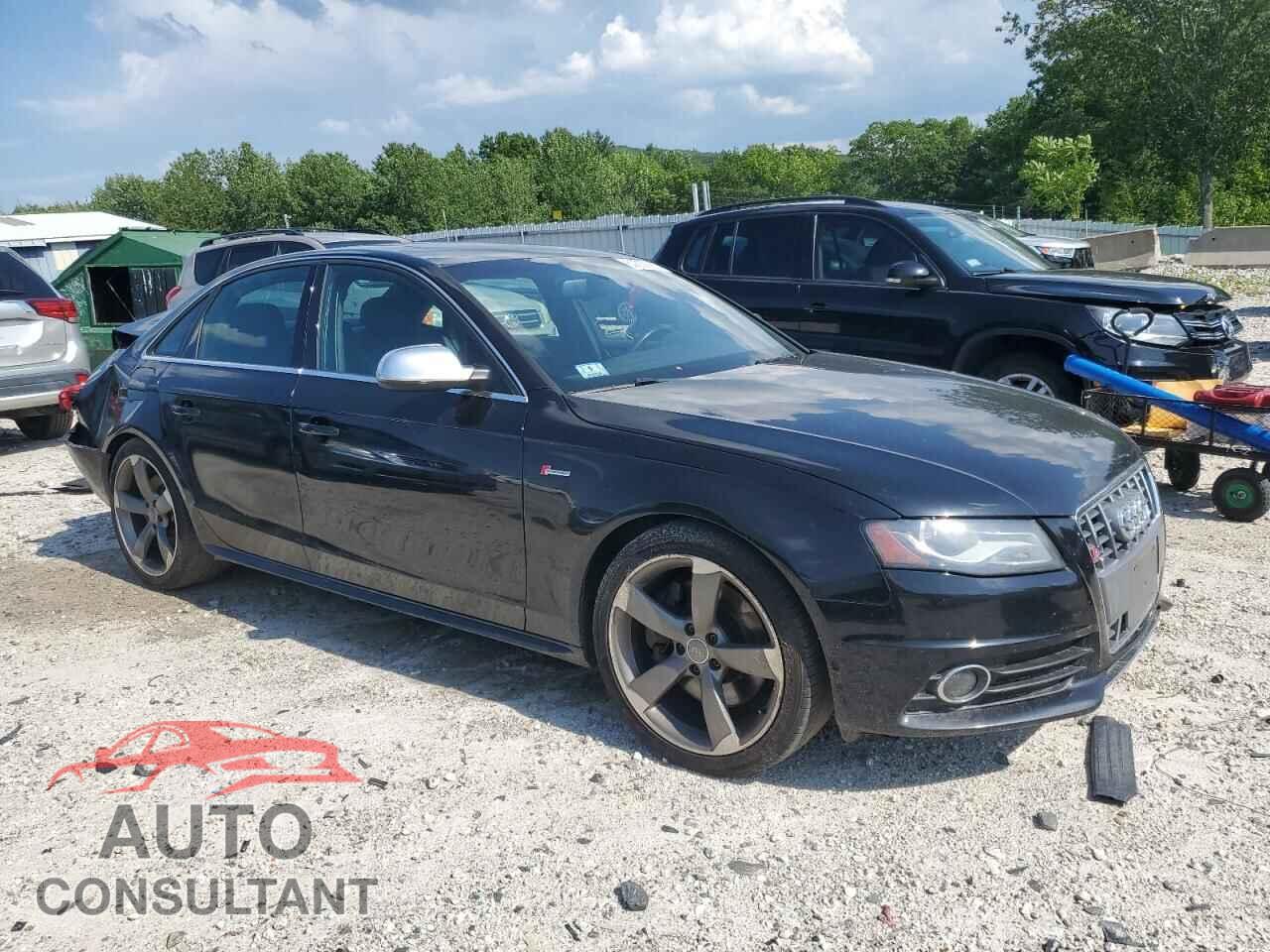 AUDI S4/RS4 2012 - WAUBGAFL4CA112629