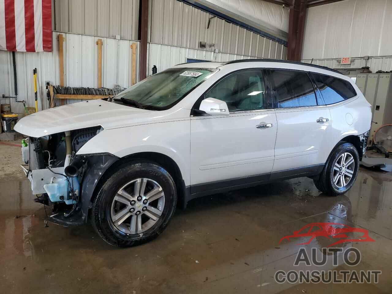 CHEVROLET TRAVERSE 2017 - 1GNKVHKD2HJ208807