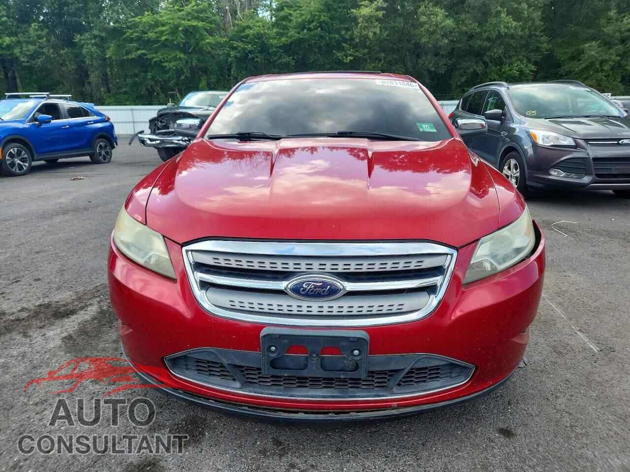 FORD TAURUS 2010 - 1FAHP2FW4AG137608