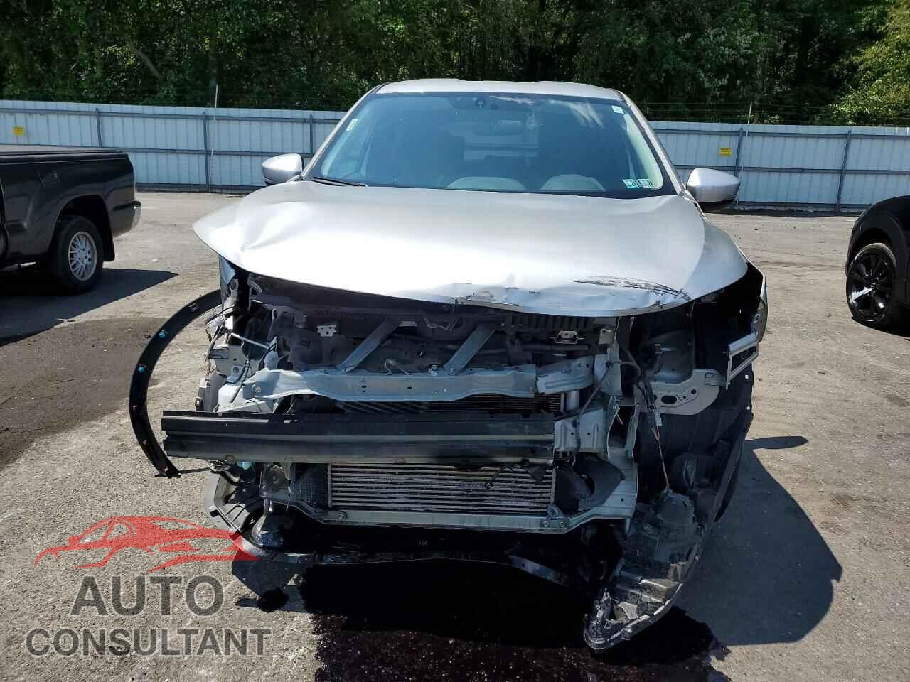 MITSUBISHI ECLIPSE 2019 - JA4AS3AA4KZ047905