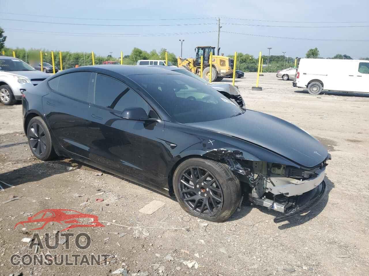 TESLA MODEL 3 2024 - 5YJ3E1EA7RF725065