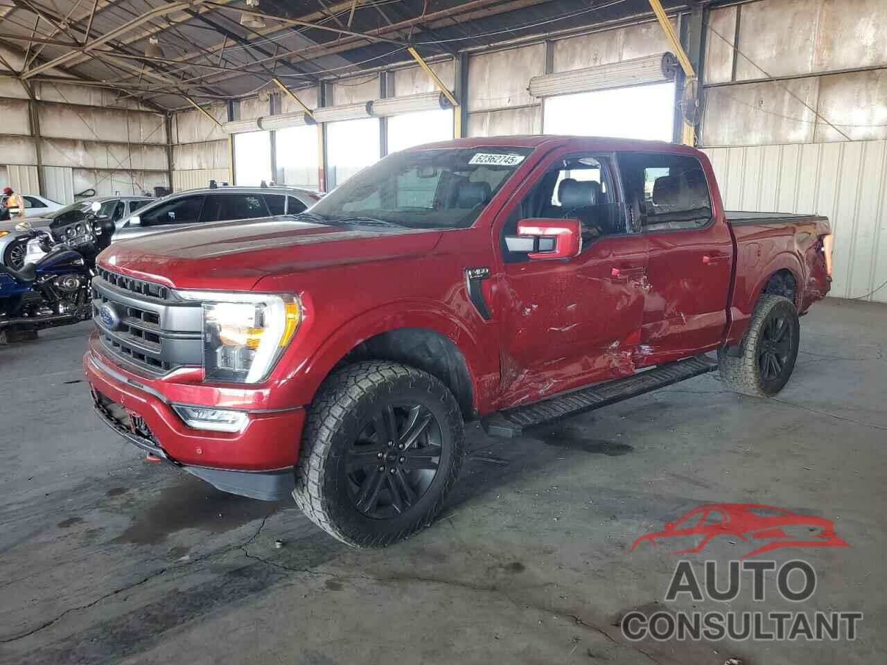 FORD F-150 2022 - 1FTFW1E86NKD09979