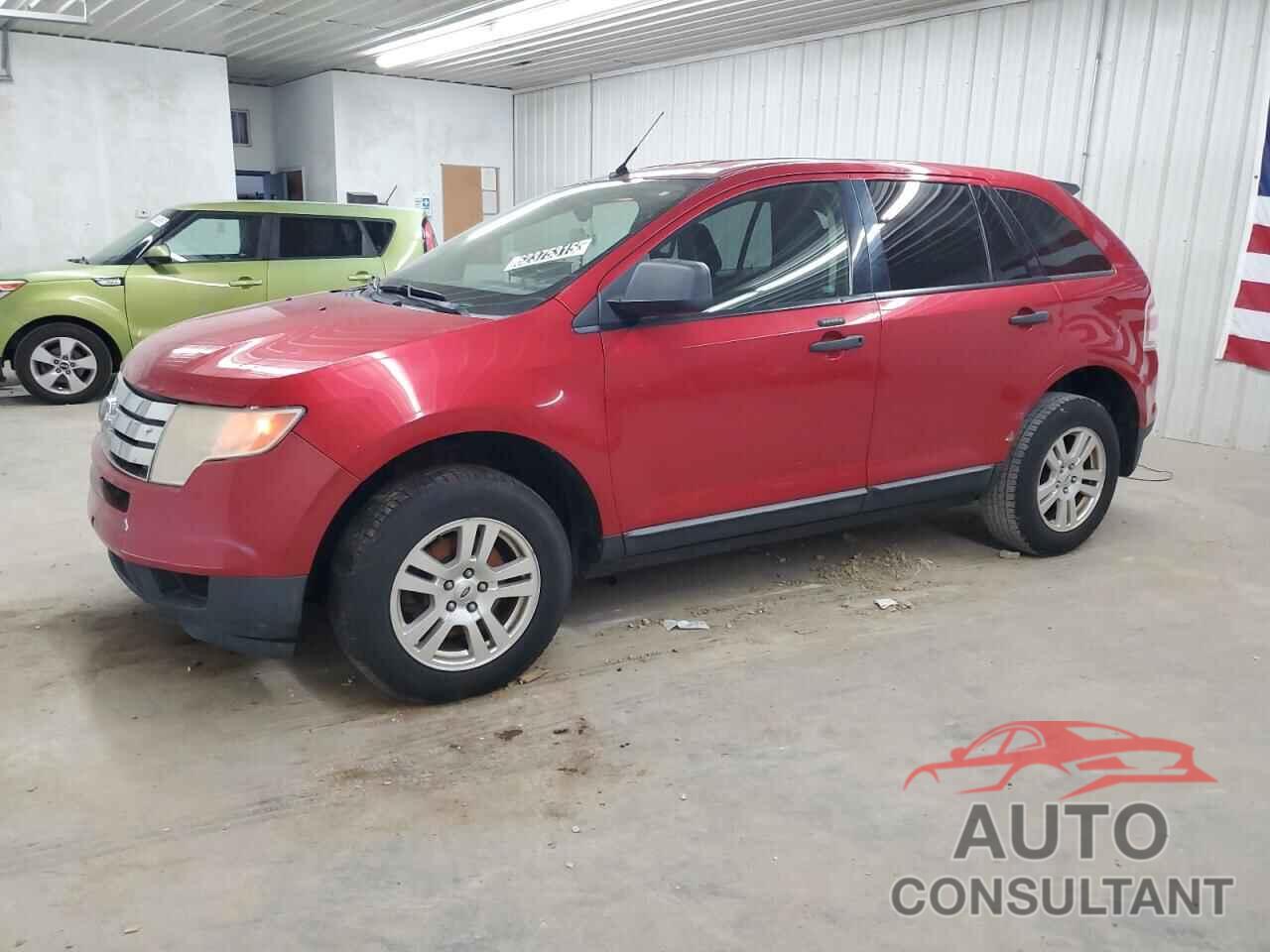 FORD EDGE 2010 - 2FMDK3GC8ABB51502