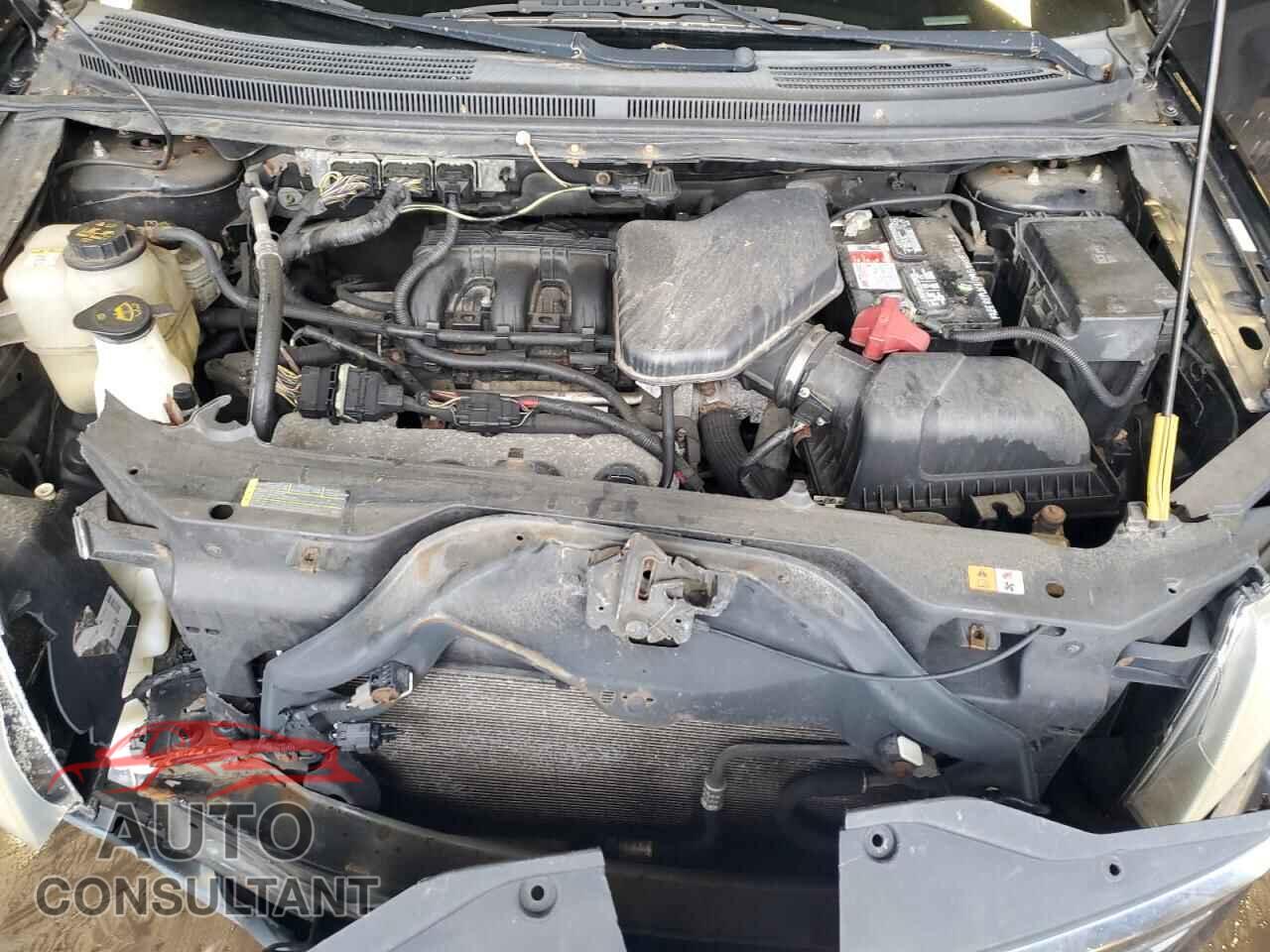 FORD EDGE 2010 - 2FMDK4KC0ABA15653