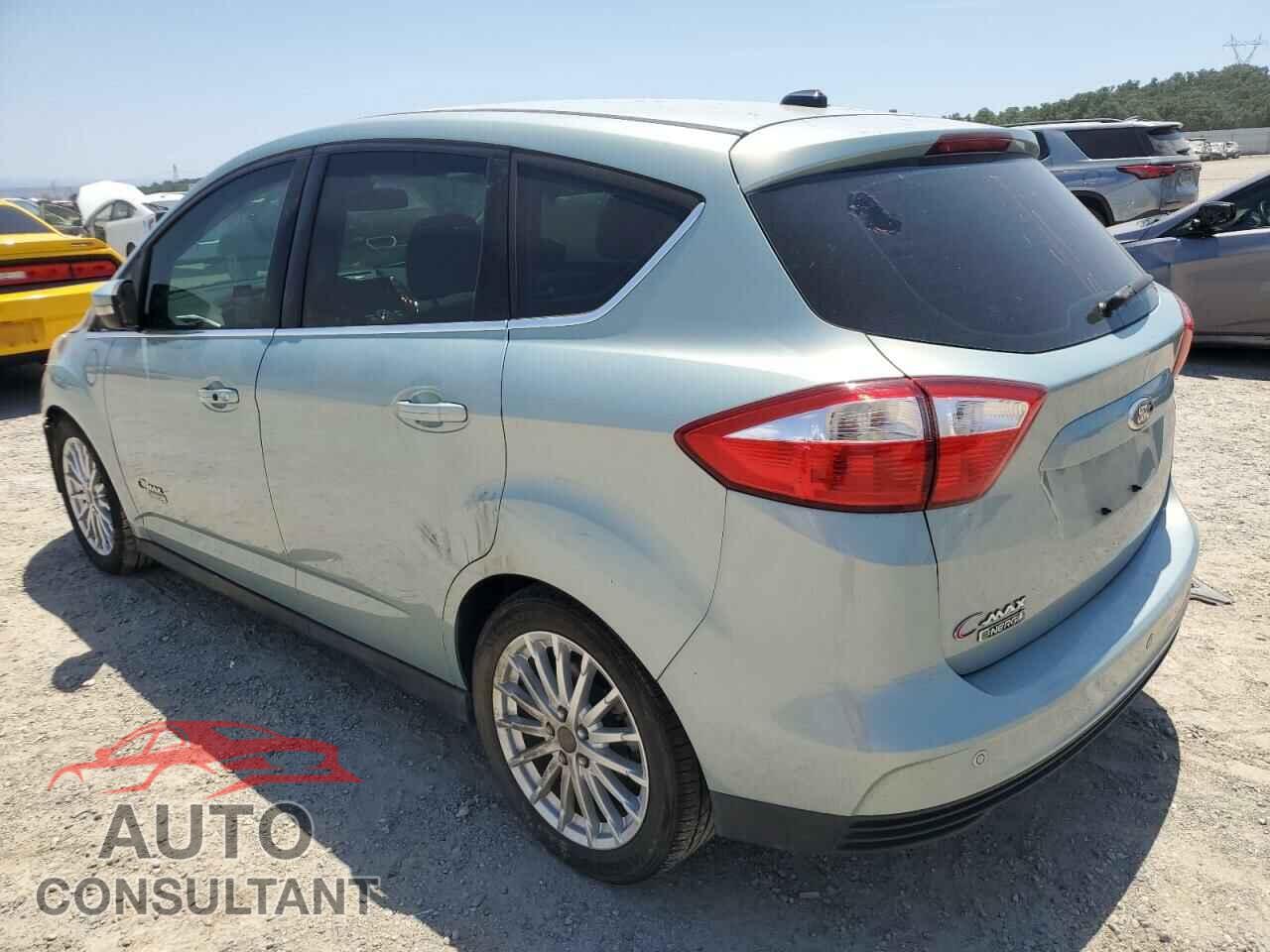 FORD CMAX 2013 - 1FADP5CU5DL537837