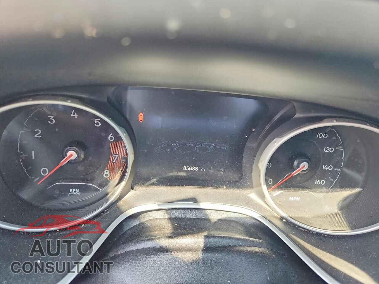 JEEP COMPASS 2021 - 3C4NJDCB2MT512908
