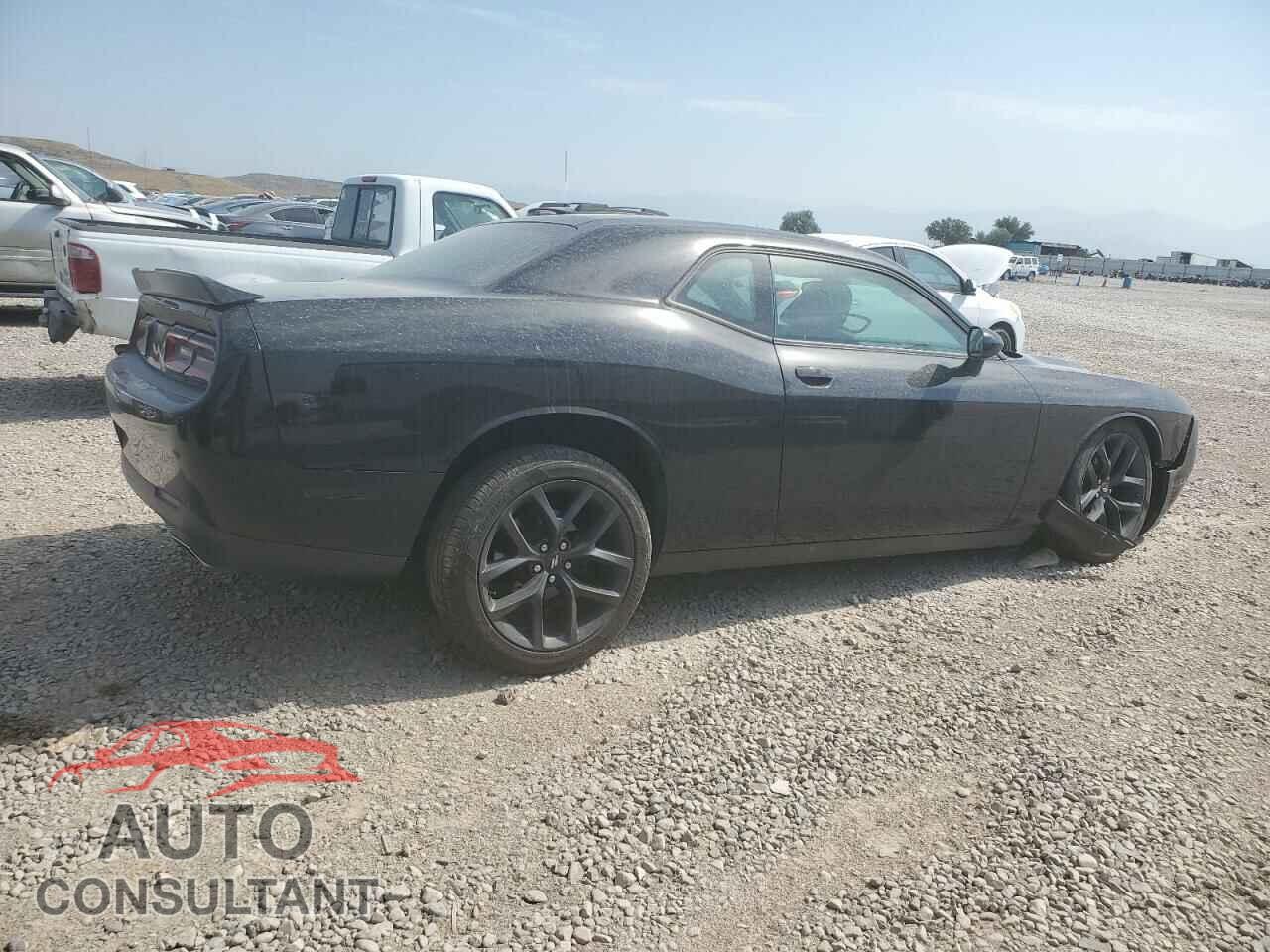 DODGE CHALLENGER 2019 - 2C3CDZAG1KH632607
