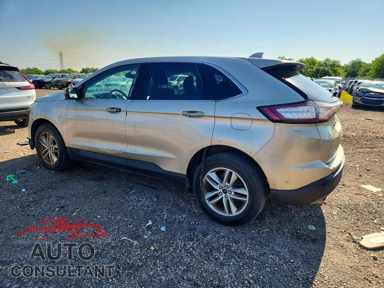 FORD EDGE 2017 - 2FMPK4J89HBC08050