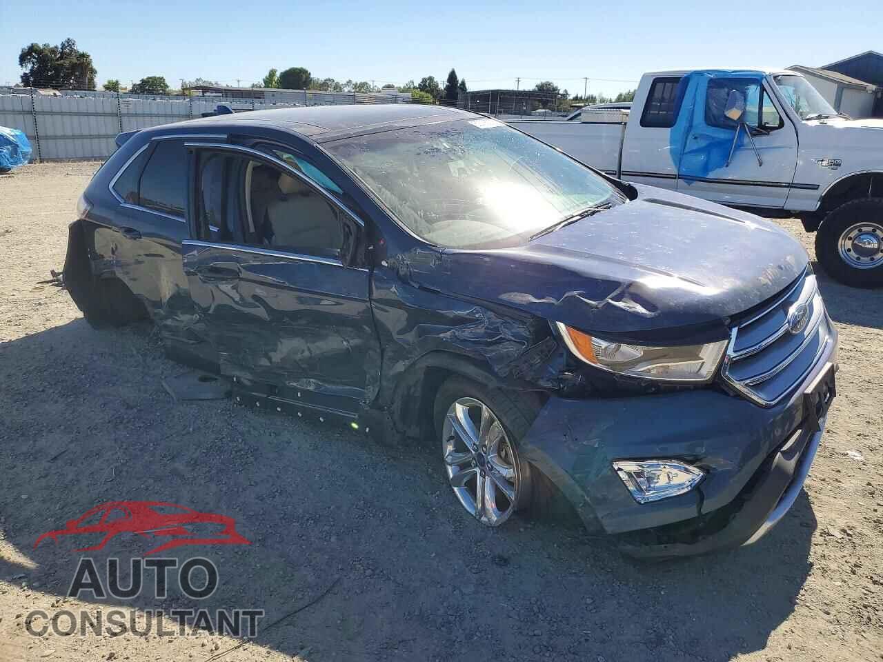 FORD EDGE 2016 - 2FMPK3J95GBB89336