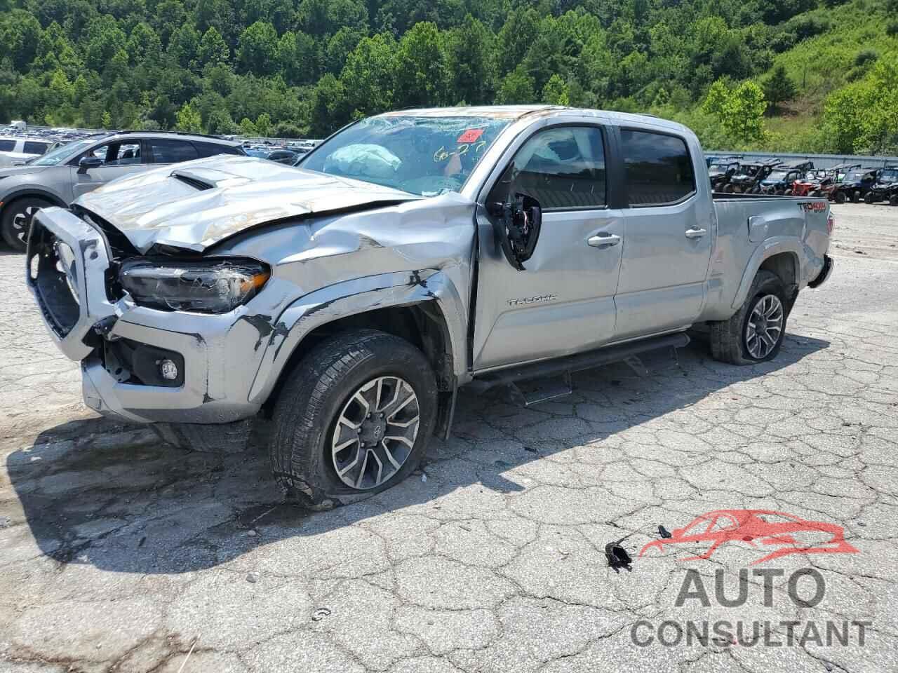 TOYOTA TACOMA 2023 - 3TYDZ5BN5PT029180