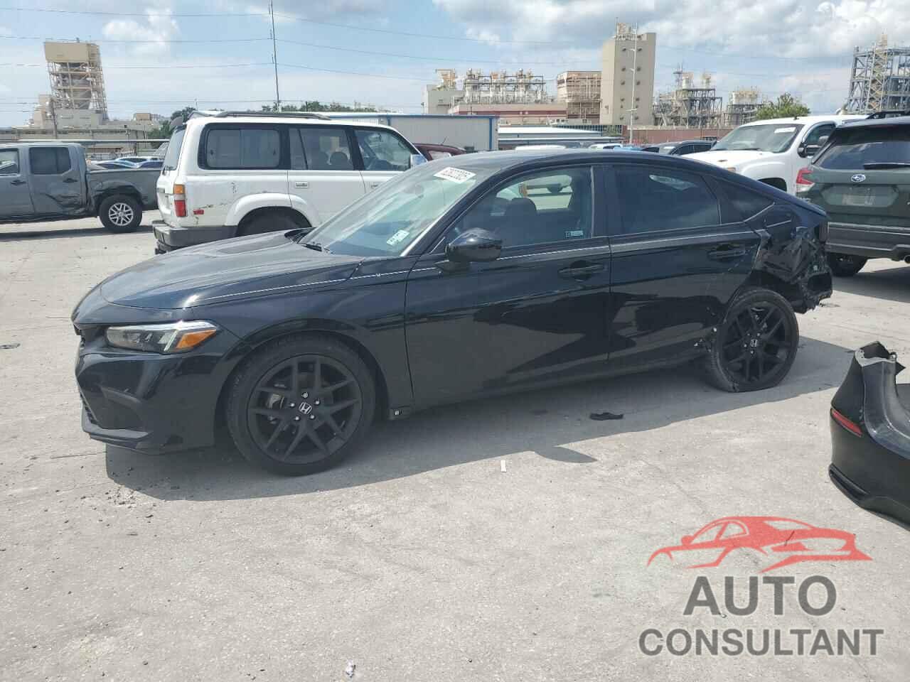 HONDA CIVIC 2024 - 19XFL2H84RE006475