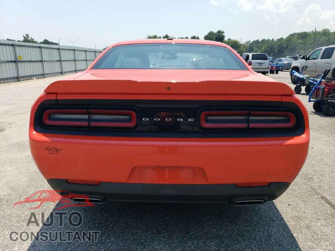 DODGE CHALLENGER 2020 - 2C3CDZAG4LH104092