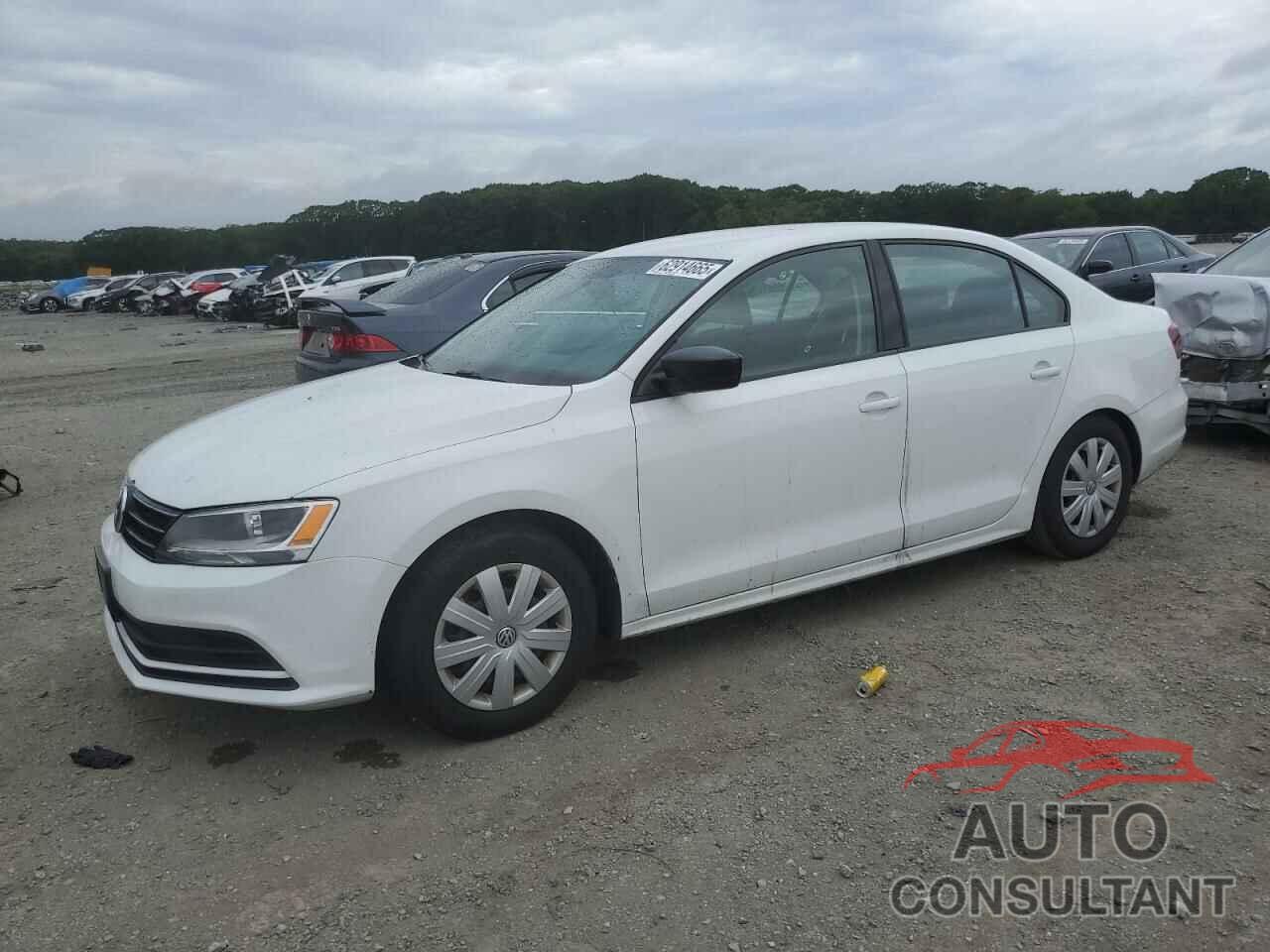 VOLKSWAGEN JETTA 2016 - 3VW267AJ5GM407596