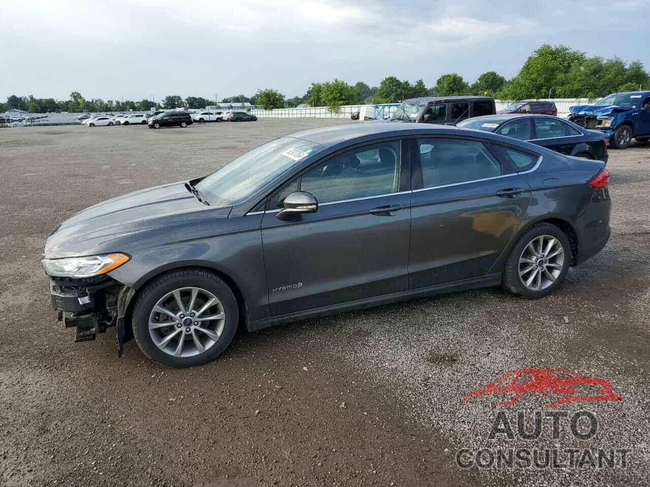 FORD FUSION 2017 - 3FA6P0LU9HR127870