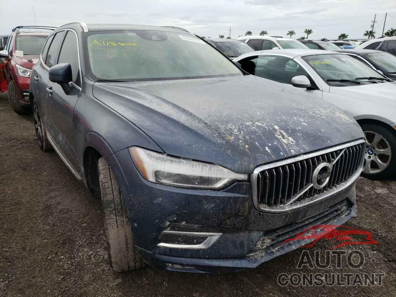 VOLVO XC60 2020 - YV4102DL2L1477979