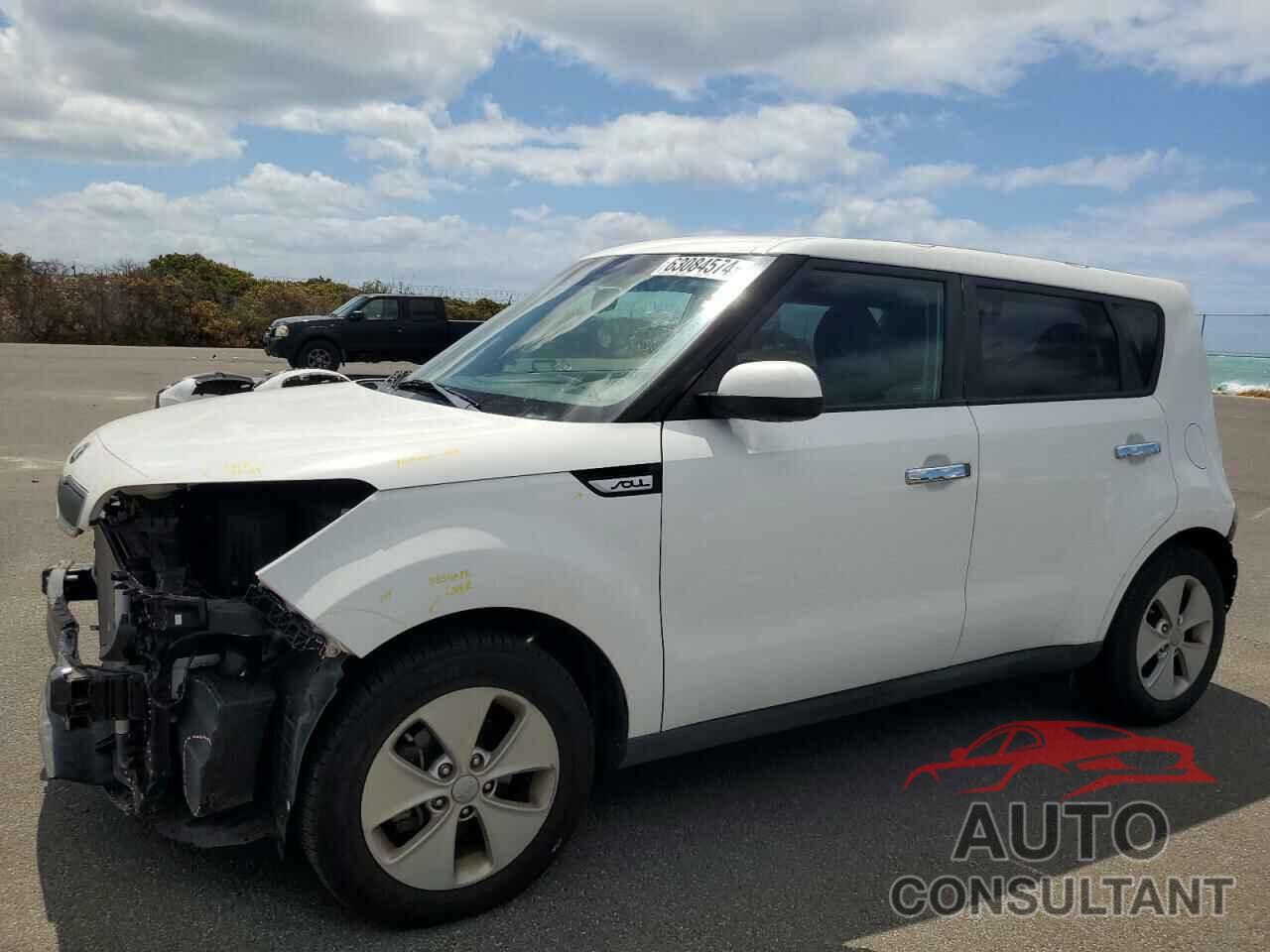 KIA SOUL 2016 - KNDJN2A29G7387649