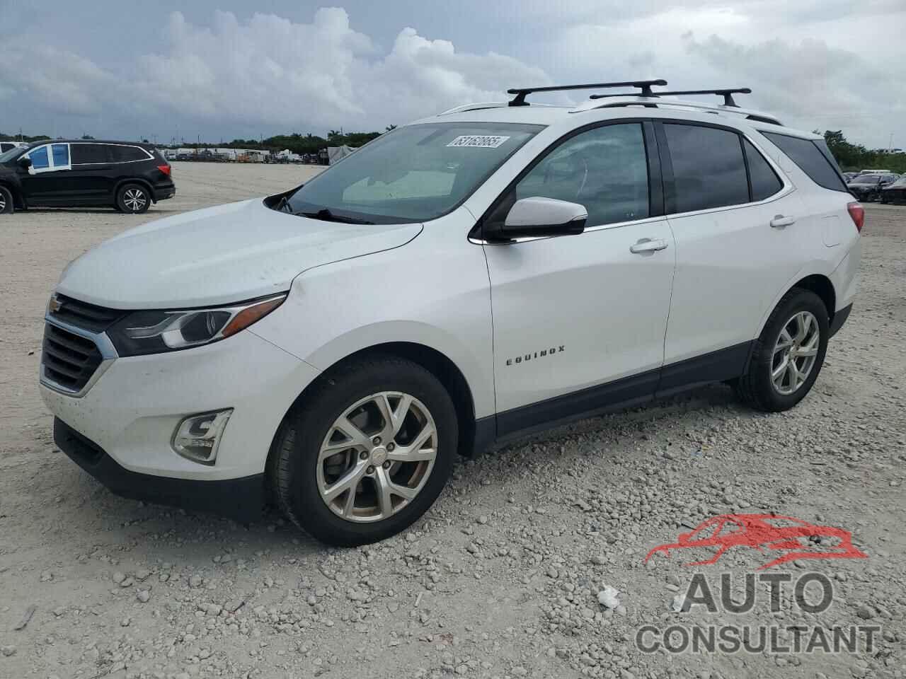CHEVROLET EQUINOX 2018 - 2GNAXKEX1J6312362