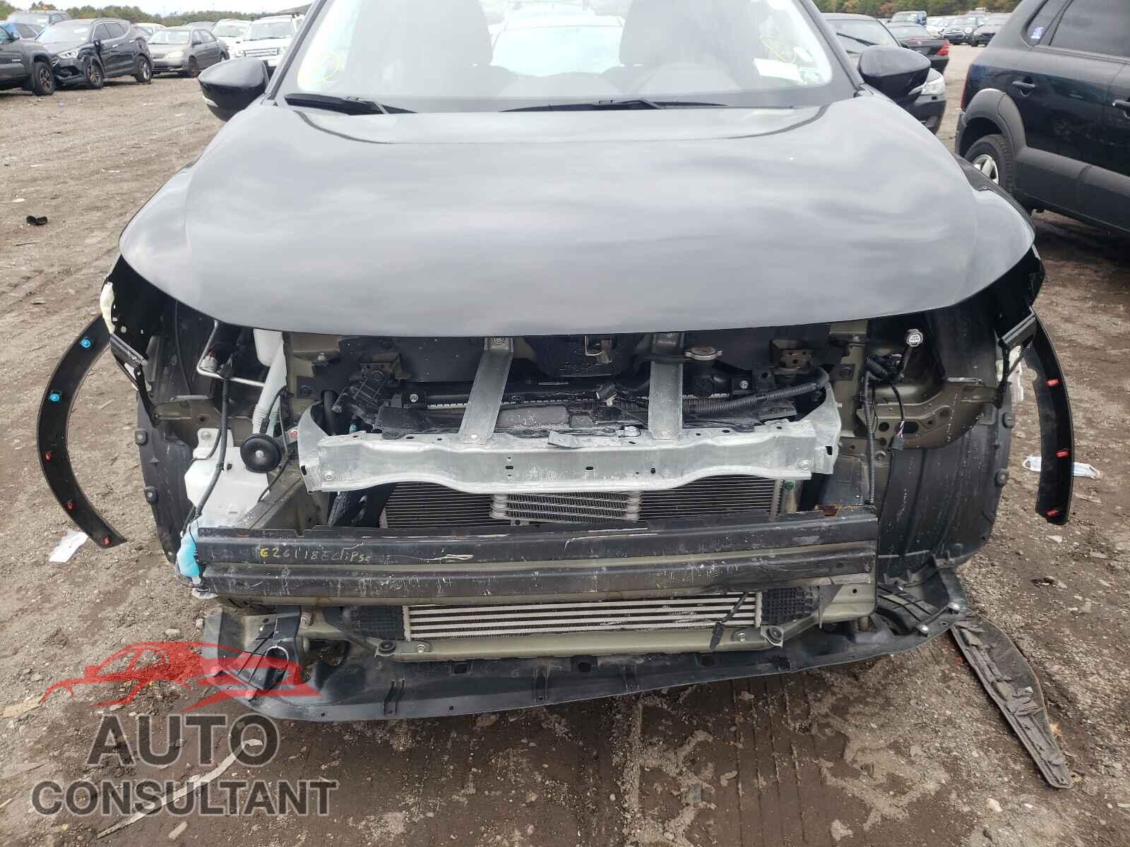 MITSUBISHI ECLIPSE 2020 - JA4AT3AA5LZ032537