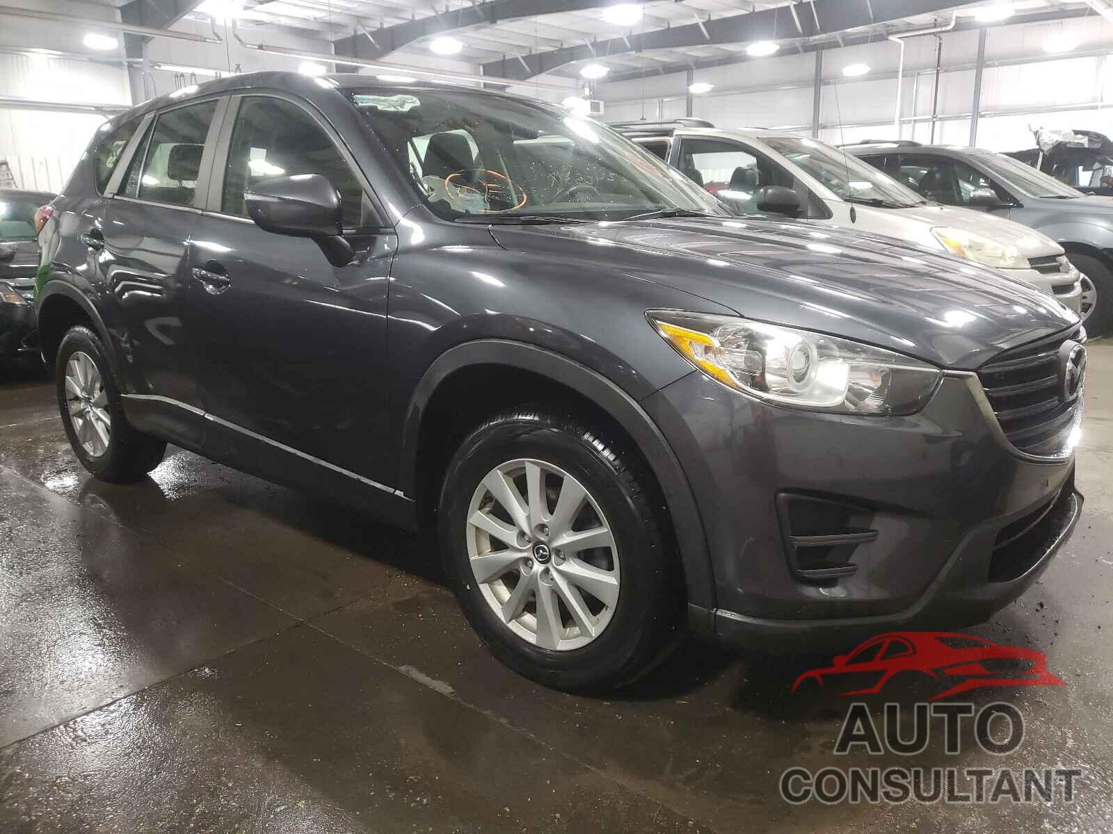 MAZDA CX-5 2016 - JM3KE2BY5G0628467