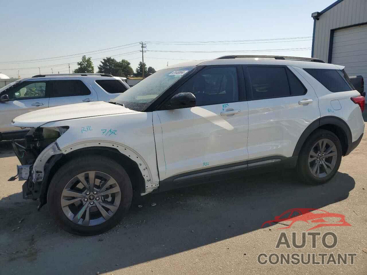 FORD EXPLORER 2023 - 1FMSK8DH7PGC26874