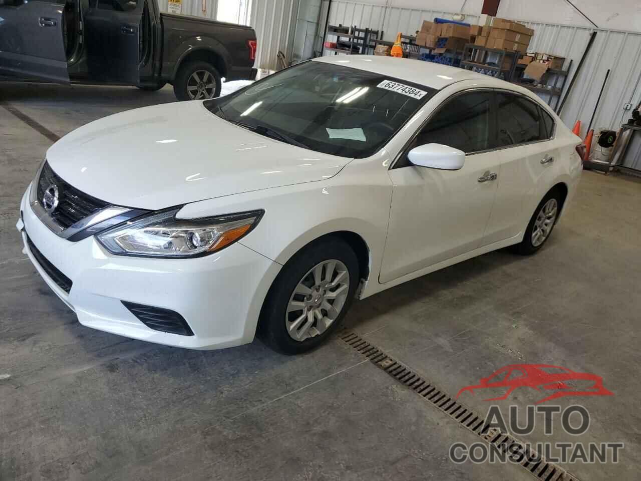 NISSAN ALTIMA 2018 - 1N4AL3AP4JC250534